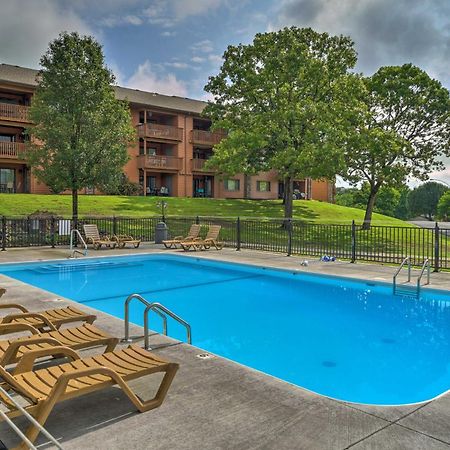 Branson Condo With On-Site Golf Course Access! מראה חיצוני תמונה