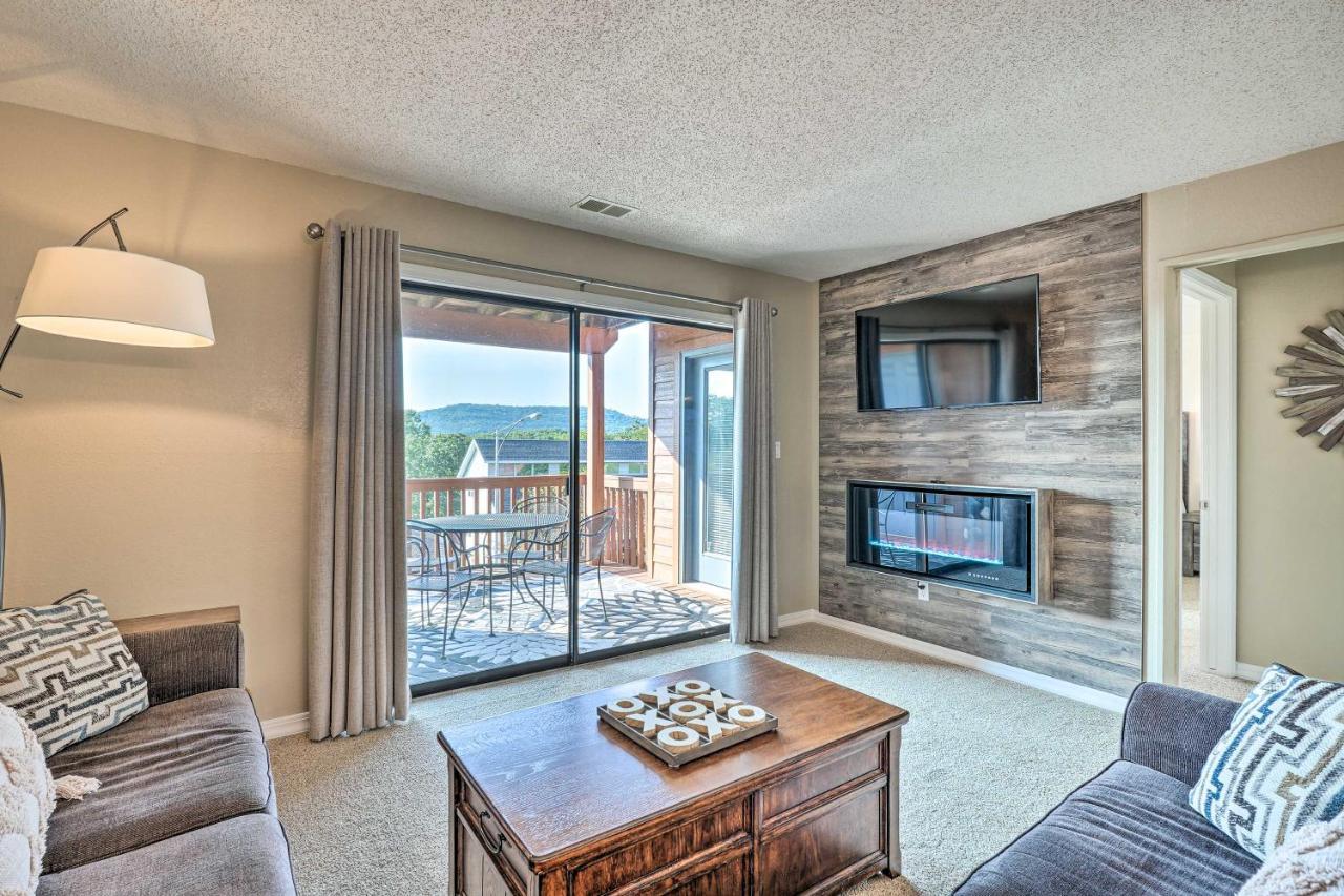 Branson Condo With On-Site Golf Course Access! מראה חיצוני תמונה