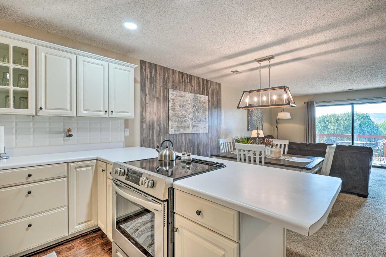 Branson Condo With On-Site Golf Course Access! מראה חיצוני תמונה