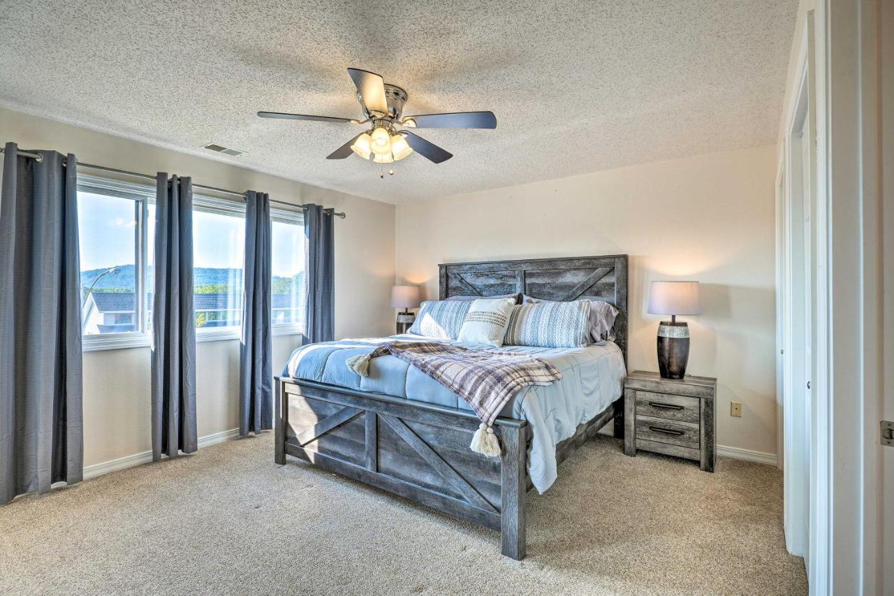 Branson Condo With On-Site Golf Course Access! מראה חיצוני תמונה