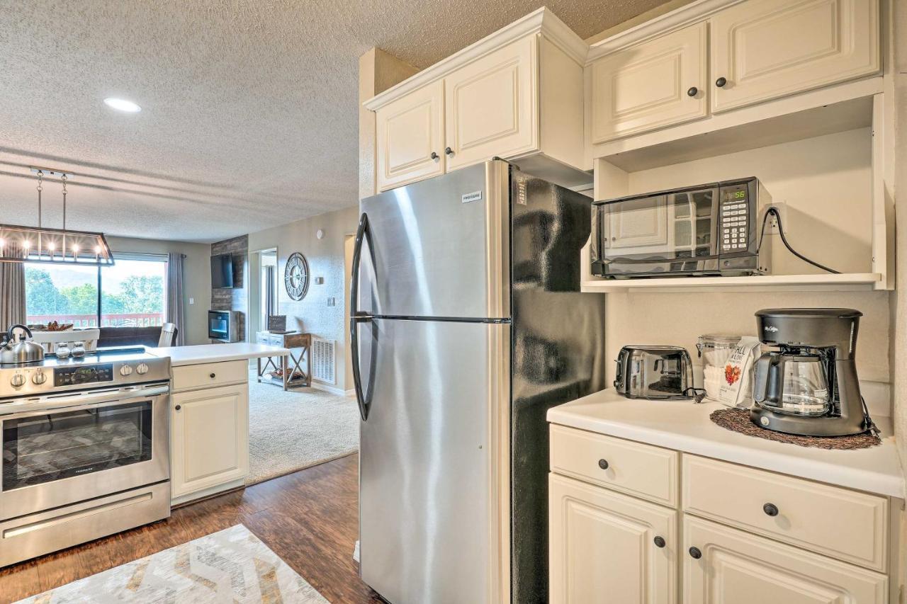 Branson Condo With On-Site Golf Course Access! מראה חיצוני תמונה