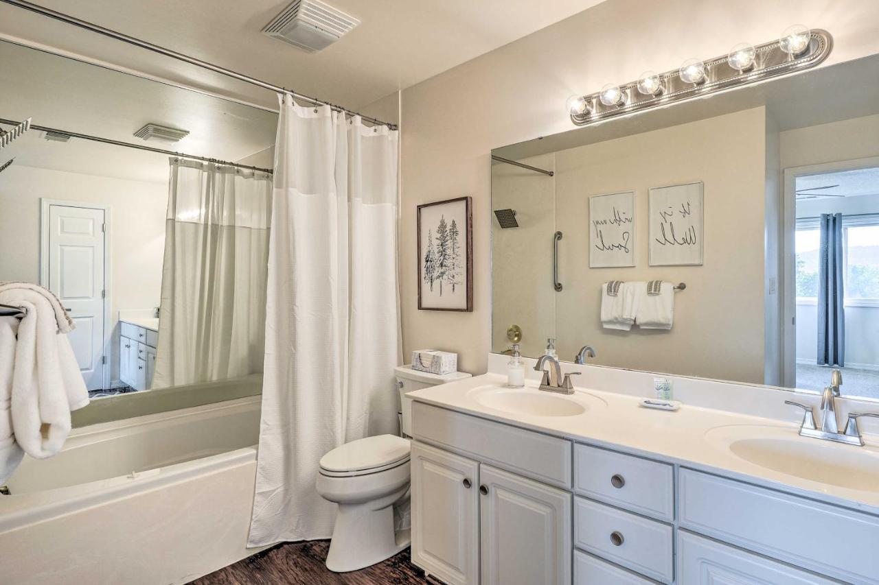 Branson Condo With On-Site Golf Course Access! מראה חיצוני תמונה