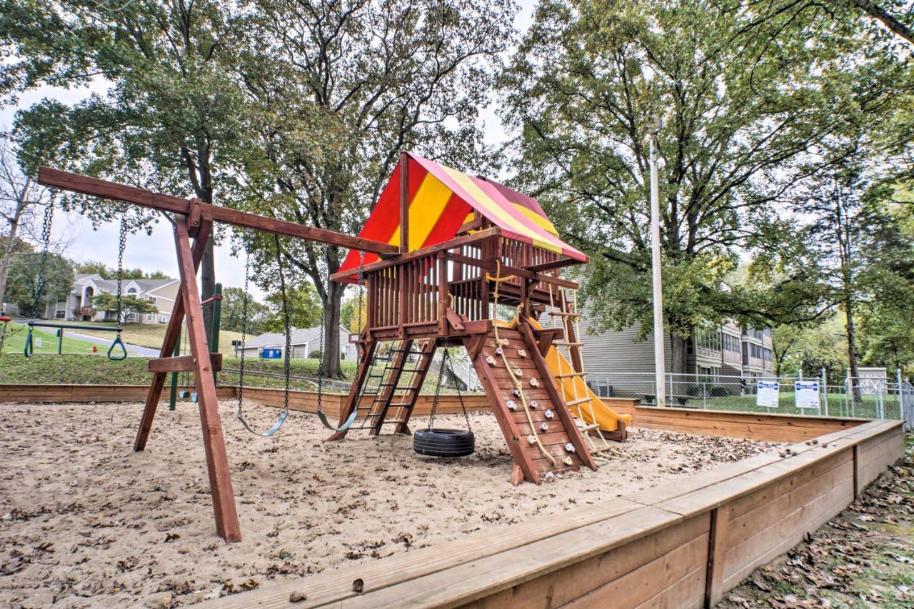 Branson Condo With On-Site Golf Course Access! מראה חיצוני תמונה