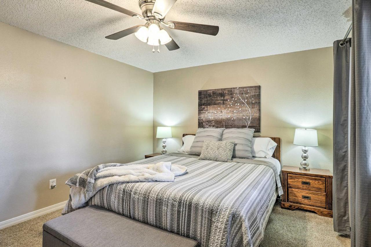Branson Condo With On-Site Golf Course Access! מראה חיצוני תמונה