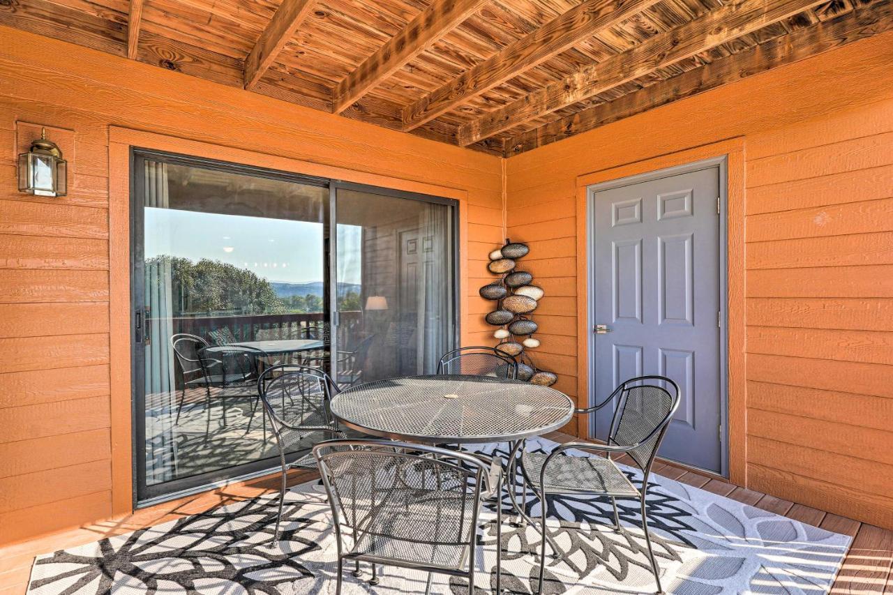 Branson Condo With On-Site Golf Course Access! מראה חיצוני תמונה