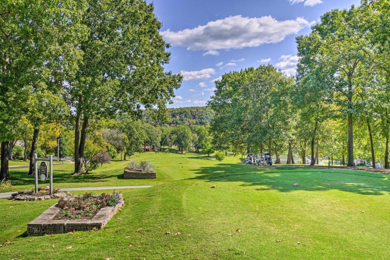 Branson Condo With On-Site Golf Course Access! מראה חיצוני תמונה