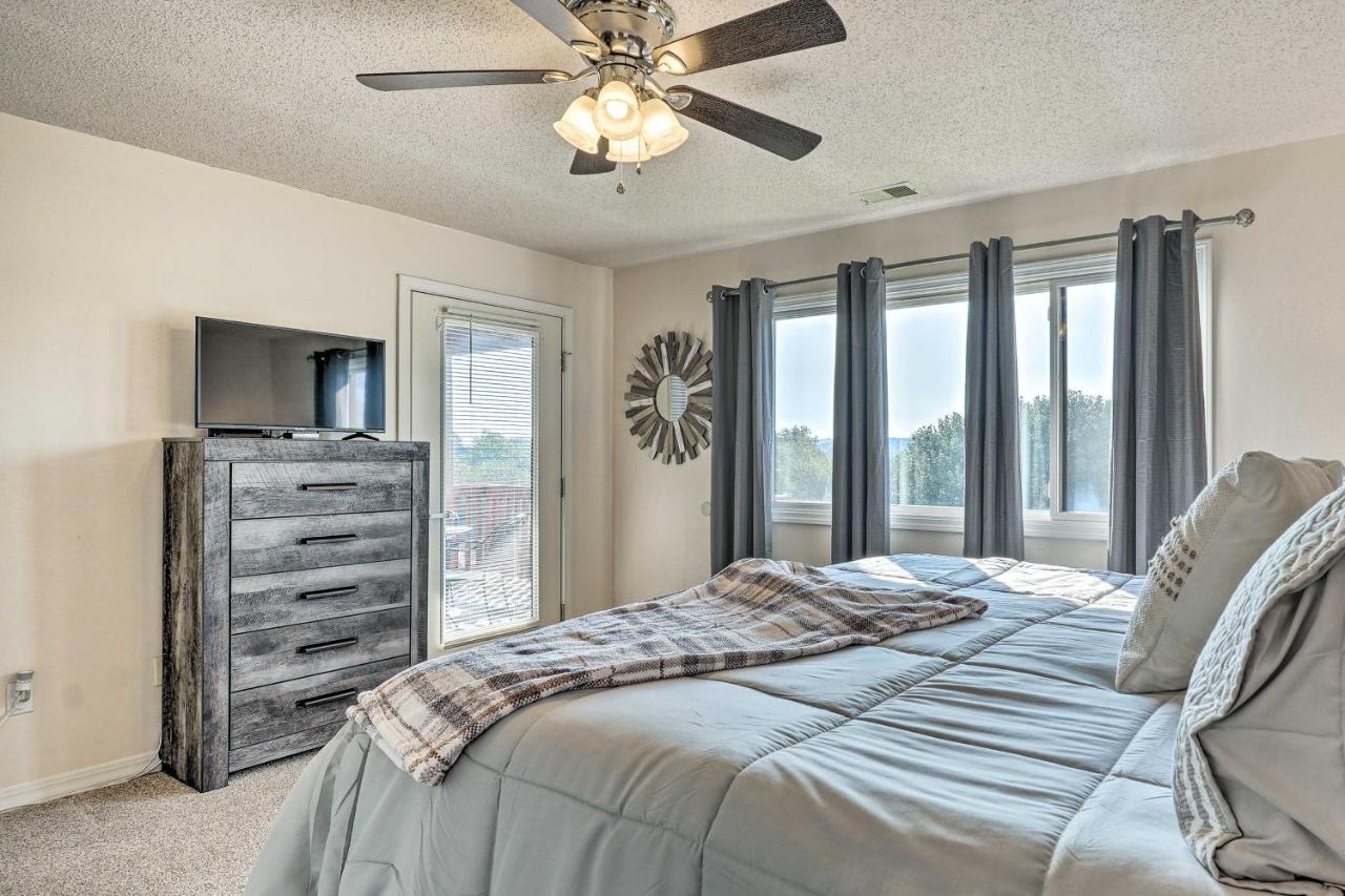 Branson Condo With On-Site Golf Course Access! מראה חיצוני תמונה