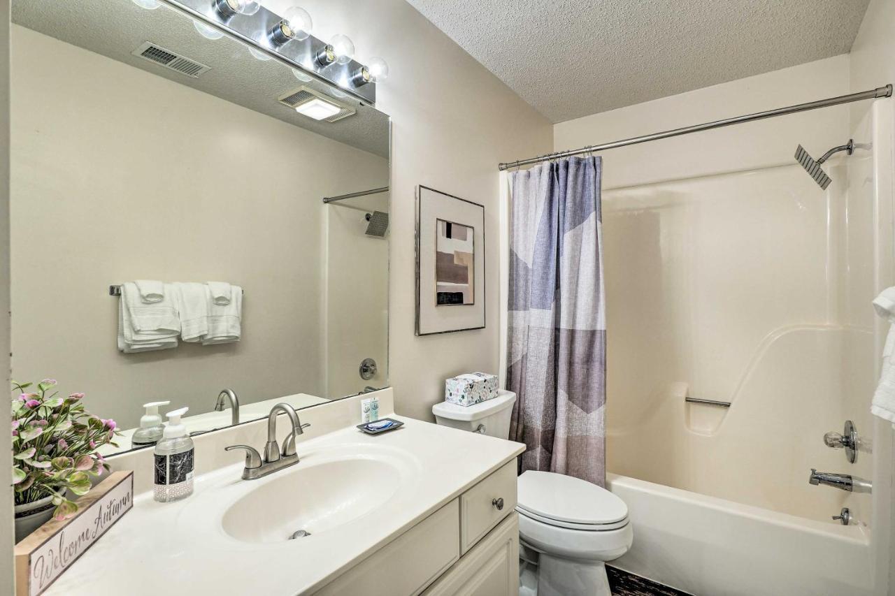 Branson Condo With On-Site Golf Course Access! מראה חיצוני תמונה
