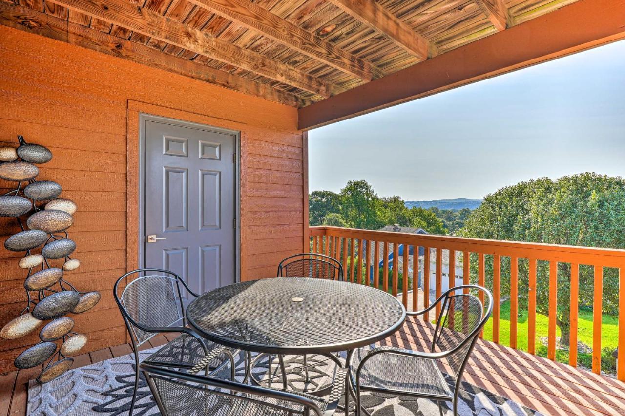 Branson Condo With On-Site Golf Course Access! מראה חיצוני תמונה