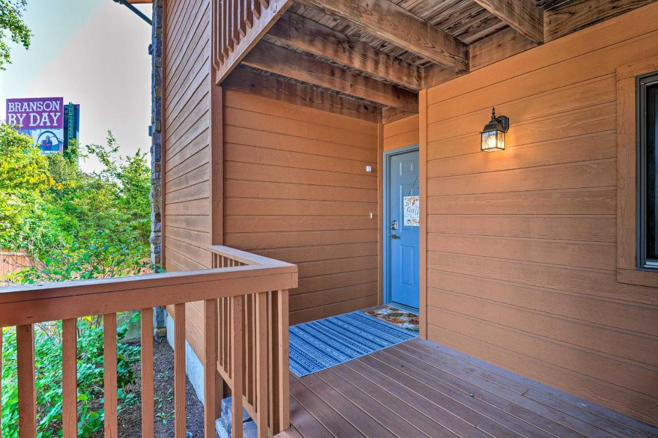 Branson Condo With On-Site Golf Course Access! מראה חיצוני תמונה