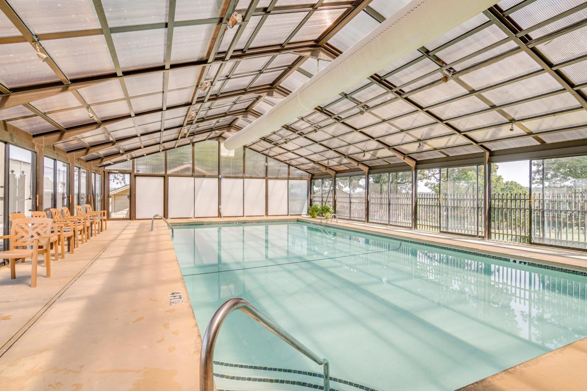 Branson Condo With On-Site Golf Course Access! מראה חיצוני תמונה