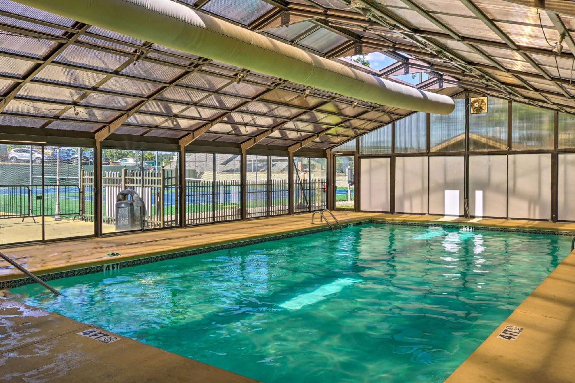 Branson Condo With On-Site Golf Course Access! מראה חיצוני תמונה